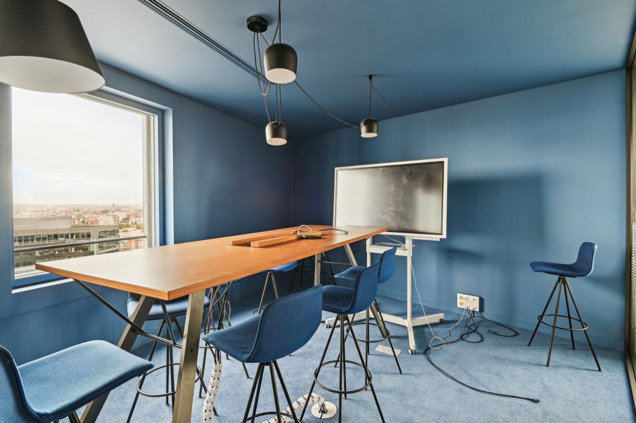 Bureau La Défense 23657m² Location bureau Courbevoie Hauts-de-Seine OLBUR2001215 4